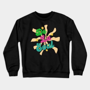 delasoul Crewneck Sweatshirt